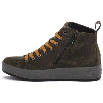IgI&CO Deportivas Moda ALINA VERDE para mujer