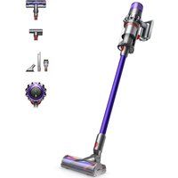 dyson v11 animal cordless vacuum cleaner - purple purple