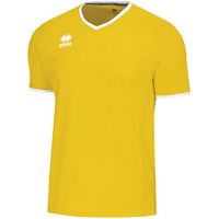 errea tops y camisetas lennox maglia mc jr para nino