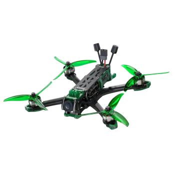 GEPRC MARK5 Wide X O4 Pro 225mm 5 pulgadas 6S dron de carreras RC FPV PNP BNF con motor 2107.5 1960KV