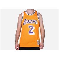 mitchell and ness tops y camisetas smjy3146lal96dfiltgd para hombre
