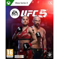 ea sports ufc 5 xbox series x