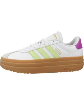 de ADIDAS ZAPATILLAS ADIDAS VL COURT BOLD BLANCAS WHITE