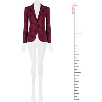 Rinascimento Chaqueta CFC0130495003 para mujer