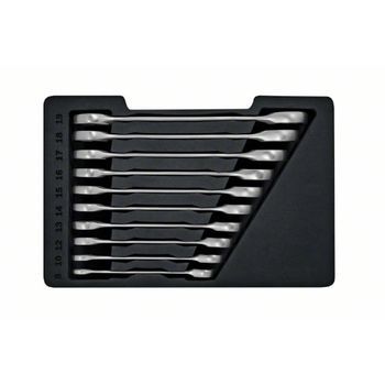 Llave Set De 10 Llaves De Carraca