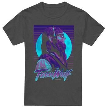 Teen Wolf Camiseta TV23132 para mujer