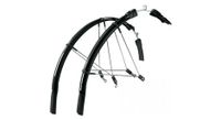 par de guardabarros largos sks raceblade negro