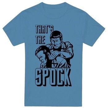 Star Trek Camiseta That's the Spock para hombre