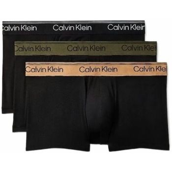 Calvin Klein Jeans Calzoncillos Lv00nb4409 Low Rise Trunk 3pk para hombre