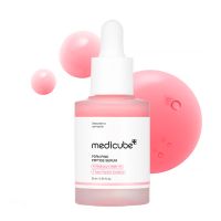 medicube cosmetica facial pdrn pink peptide serum serum hidratante - reafirmante
