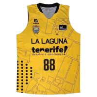 camiseta patty mills cbc la laguna tenerife torriani amarilla acb 2026