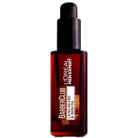 lroreal paris men expert barber club beard oil 30ml