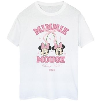 Disney Camiseta Cherry Club para mujer