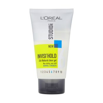 L'Oreal Paris Studio Line Invisi'Hold Gel Normal Strength