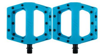 Dmr par de flat pales v11 azul