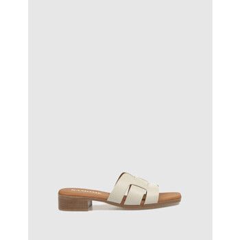 Kamome Sandalias SANDALIA MYA BEIG para mujer
