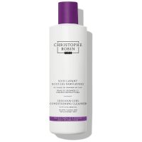 christophe robin luscious curl conditioning cleanser with chia seed oil 250ml