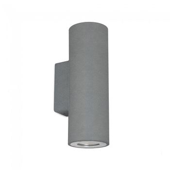 Aplique de pared exterior stone ii (2 luces)