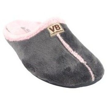 Vulca-bicha Pantuflas Ir por casa señora 4311 gr.rosa para mujer