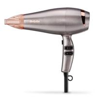secador de pelo babyliss 5336npe 2100 w motor htdc 3 niveles 2 velocidades