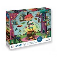 puzzle 54p el aprendiz de mago