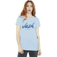 disney camiseta jedi para mujer
