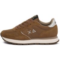 sun68 deportivas moda sun68 93 ally silver gold para mujer