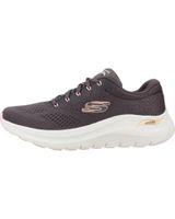 de skechers zapatillas mujer modelo arch fit 2 0 color negro pew