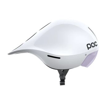 Casco POC Tempor Blanco, Talla M-L 55-59