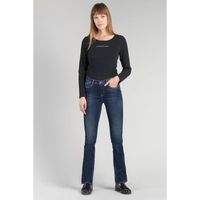 le temps des cerises jeans jeans bootcut  largo 34 para mujer