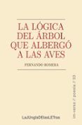 La lógica del árbol que albergó a las aves