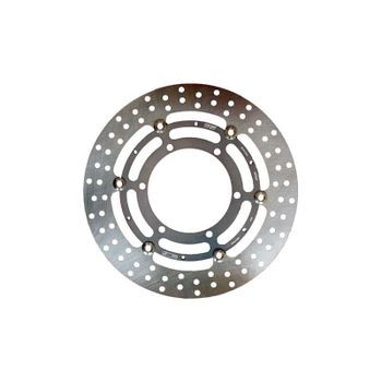 Disco de freno TRW Lucas MSW200