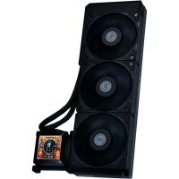 lian-li hydroshift lcd 360s kit de refrigeracion liquida 360mm con pantalla lcd ips 288 negra
