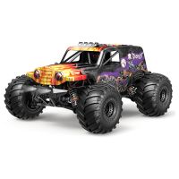hs hs14411 114 24g coche rc sin escobillas control proporcional completo vehiculo de camion de alta velocidad modelo r