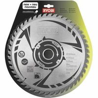 disco de corte ryobi sb254t48a1 para sierra circular - o 254 mm