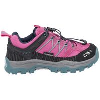 cmp zapatillas deporte kids rigel low trekking shoes wp para nina
