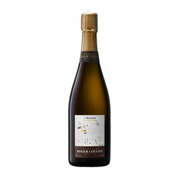 Roger Coulon L'hommée Premier Cru Brut Champagne Gran Reserva 75 Cl 12% Vol.
