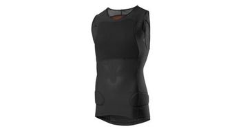 Camiseta interior sin mangas fox baseframe pro negra