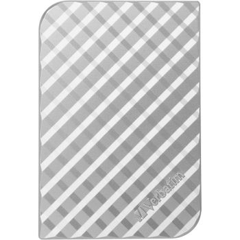 Verbatim Store n Go 2 TB USB 3.0 Plata
