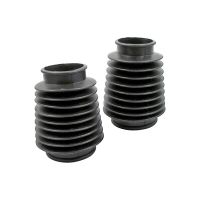polaina de horquilla 39-46mm par negro