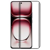 cool protector de pantalla cristal templado curvo para oppo reno12 pro 5g