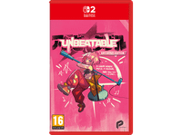nintendo switch 2 unebeatable breakout edition