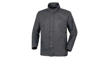 Chaqueta tucano urbano nano rain alpha gris
