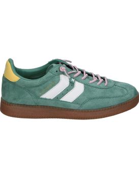 Zapatillas Casual Xti 144170 En Color Verde 39