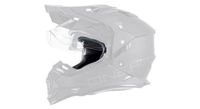 espuma de recambio para el kit de acolchado integral para casco o neal sierra ii negro