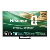 tv hisense qled 55e8s 55 4k ultrahd 144hz smart tv homeos hdr10 dolby vision