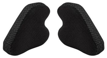 Espuma de recambio para casco troy lee designs stage cheekpads negro