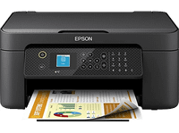 impresora multifuncion tinta - epson wf-2910dwf inyeccion de tinta 33 ppm wifi 5760 x 1440 dpi negro