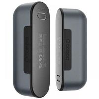 ocoopa ut2s calientamanos 2 piezas gris
