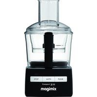 magimix c3160 food processor - black black